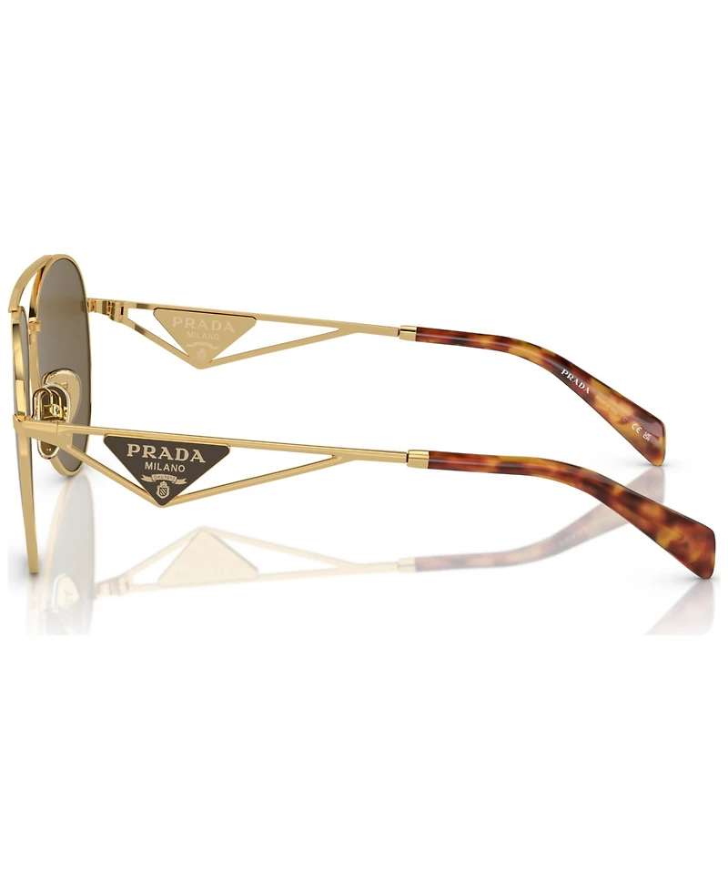 Prada Symbole Pilot Women's Sunglasses