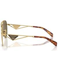 Prada Symbole Pilot Women's Sunglasses