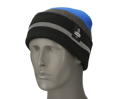 RefrigiWear Men's ChillBreaker Cap - Insulated Headwear for Extreme Cold Protection