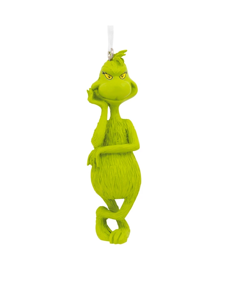 Hallmark Dr. Seuss's How the Grinch Stole Christmas Ornament