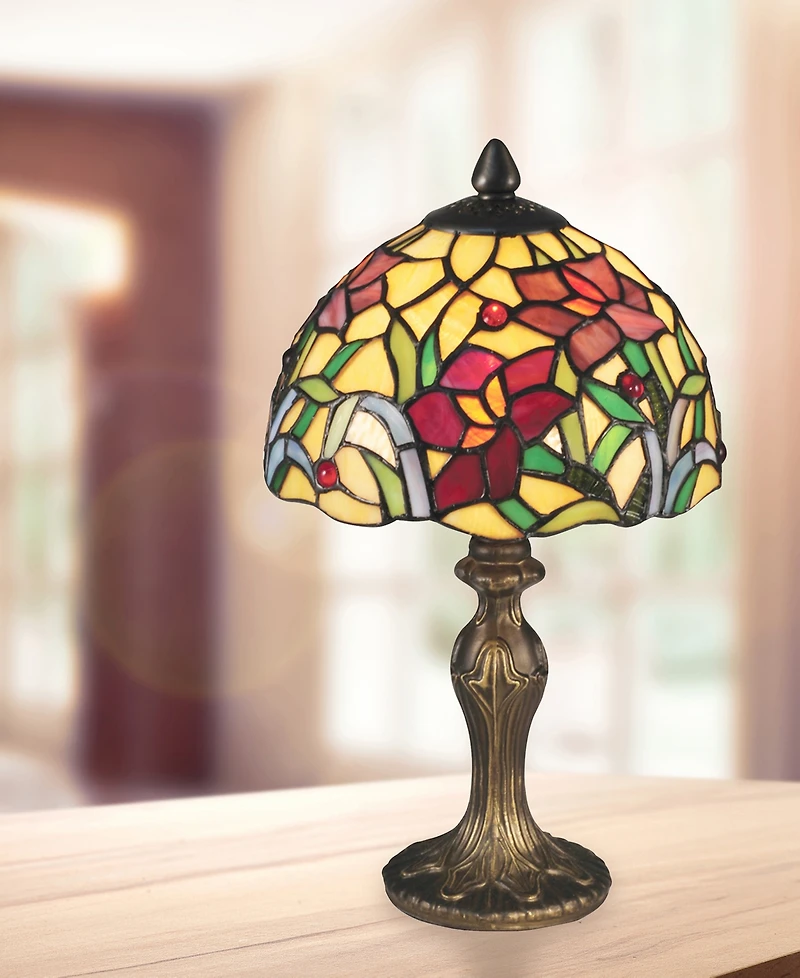 Dale Tiffany Teller Accent Table Lamp