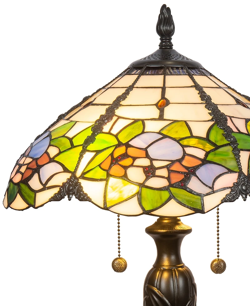 Dale Tiffany Chicago Table Lamp