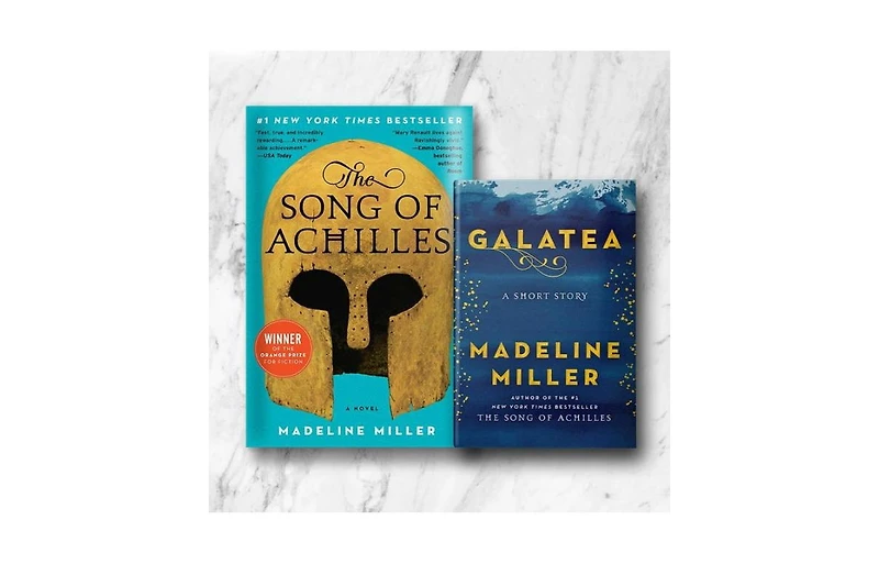 Galatea by Madeline Miller