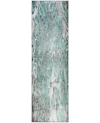 Dalyn Kikiamo KK9 2'3" x 7'6" Runner Area Rug