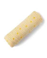 Gots Certified Organic Cotton Muslin Swaddle