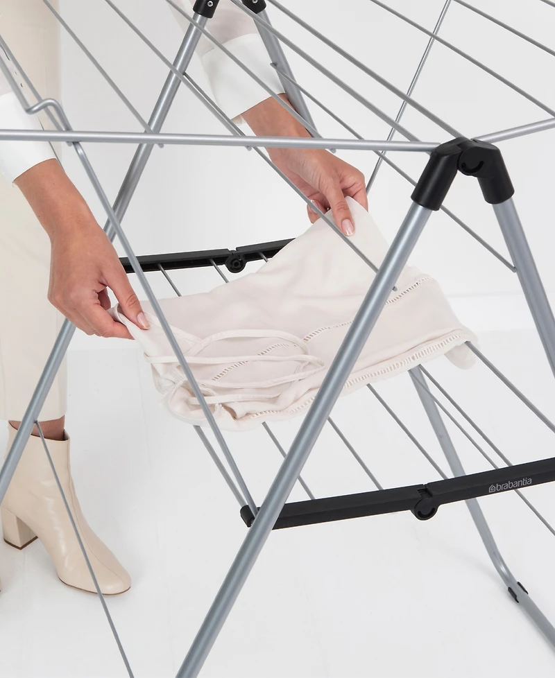 Hang on Clothes Drying Rack, 82', 25 Meters