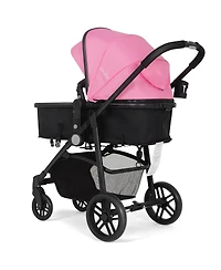 Costway Baby 2 In1 Foldable Stroller Travel Newborn