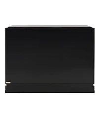 Safavieh Winslow 36" 2 Drawer Metal Cabinet