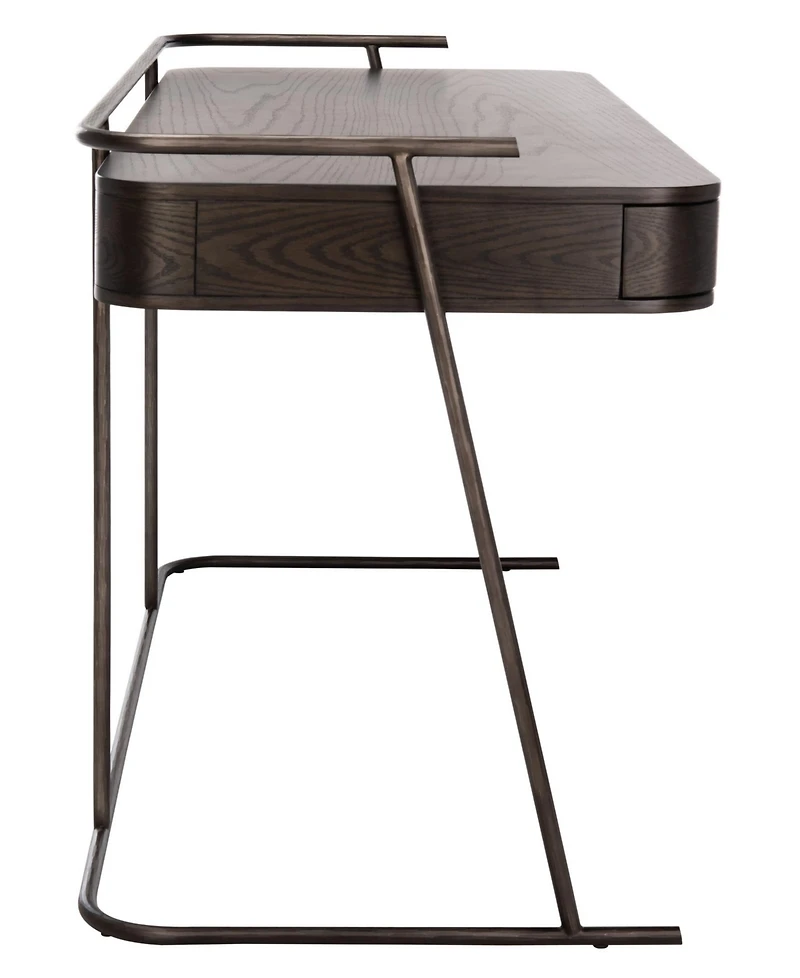Safavieh Ferrell 32" Modern Wood Desk