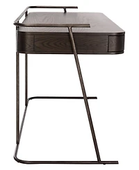 Safavieh Ferrell 32" Modern Wood Desk