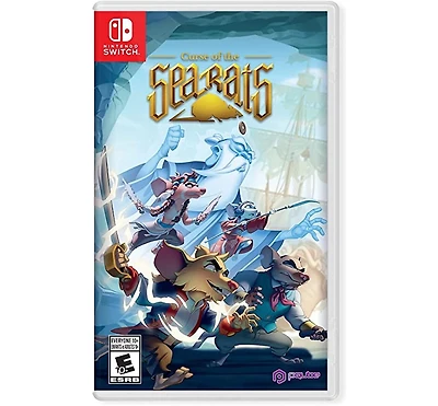 Curse of the Sea Rats