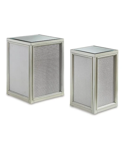 Traleena Nesting End Tables, Set of 2