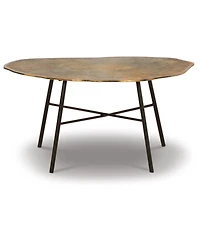 Josslett Oval Cocktail Table