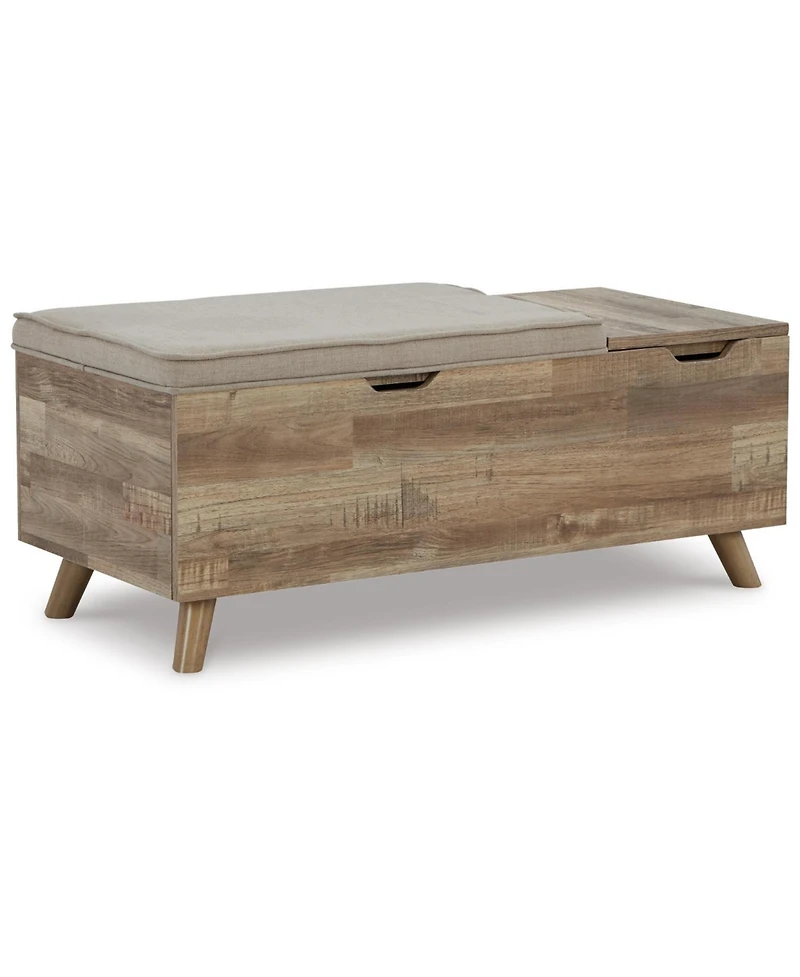 Gerdanet Storage Bench
