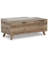 Gerdanet Storage Bench