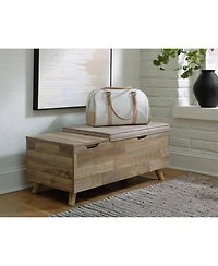 Gerdanet Storage Bench