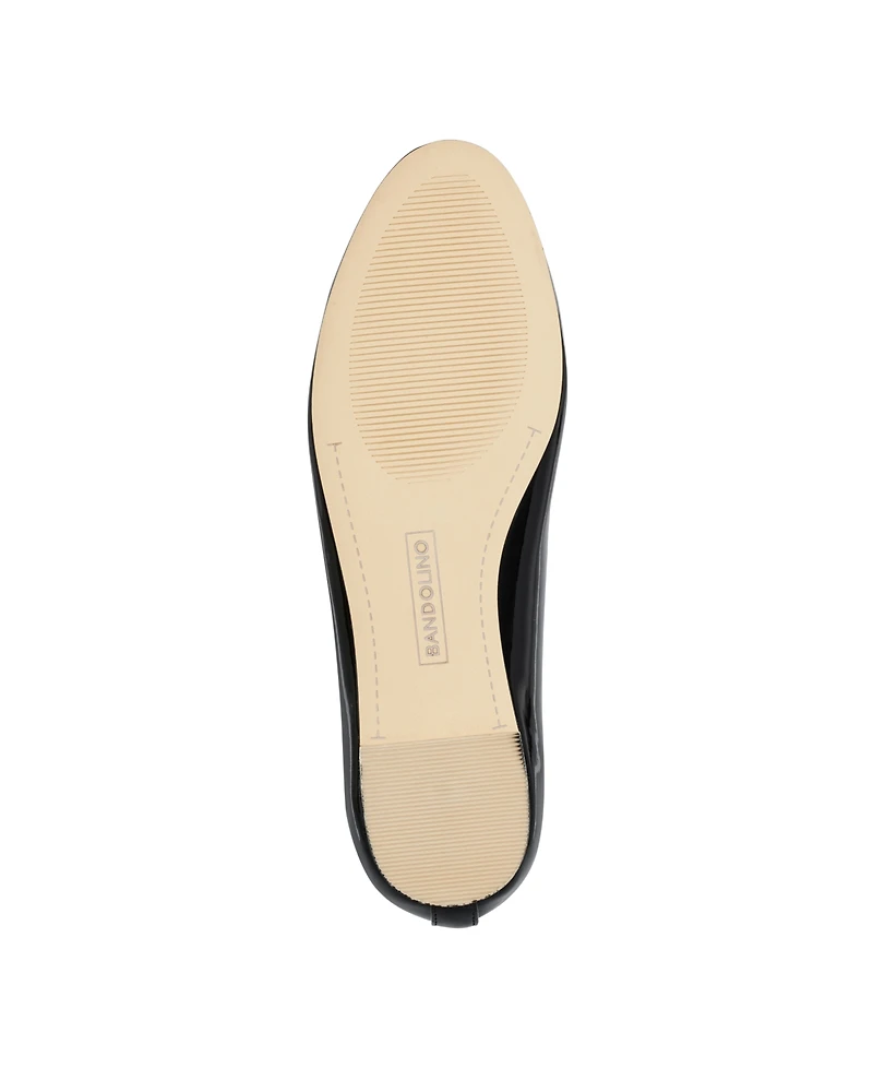 Bandolino Women's Payly Ballet Flats