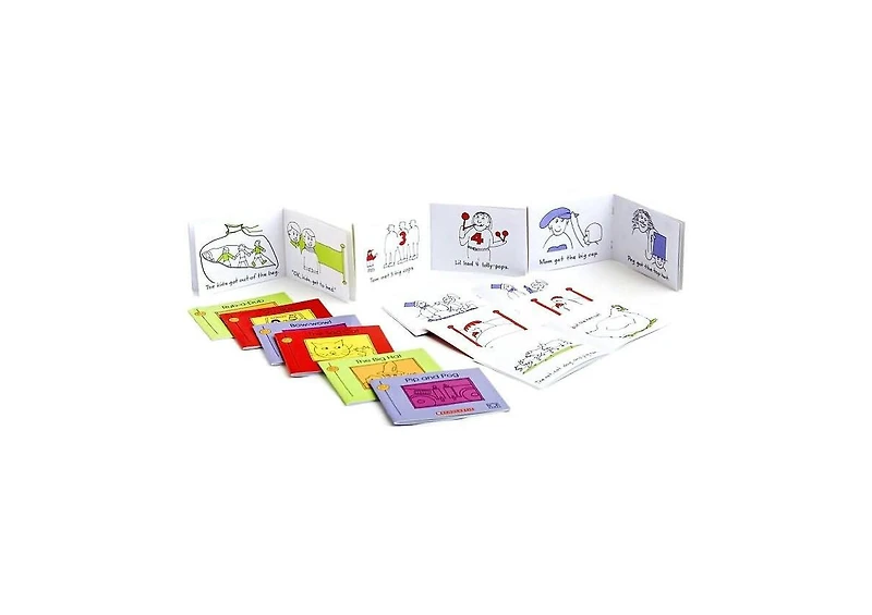 Bob Books Set 2- Advancing Beginners Bob Books Series by Bobby Lynn Maslen