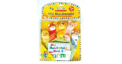Old MacDonald- A Hand-Puppet Board Book by Jill Ackerman
