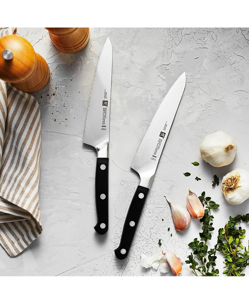 Zwilling Pro 2pc Prep Knife Set