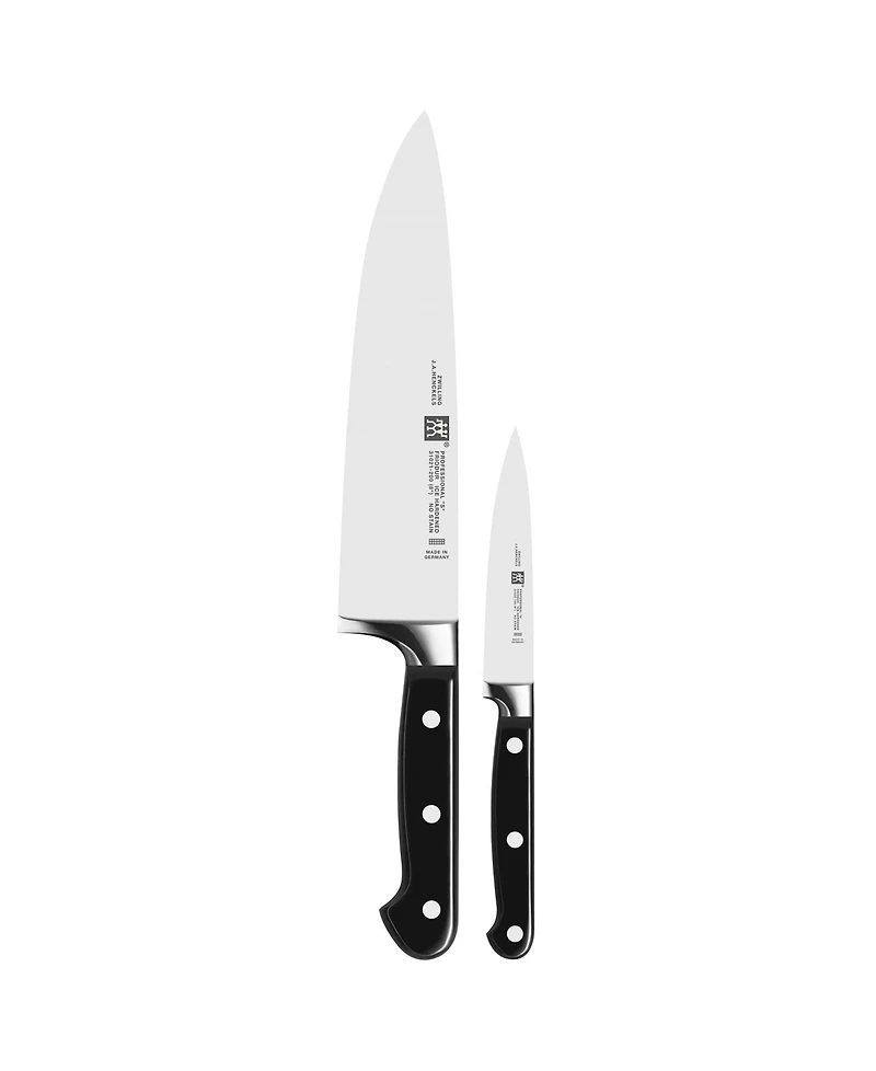 Zwilling Professional 'S' Chef's Set, 2 Piece