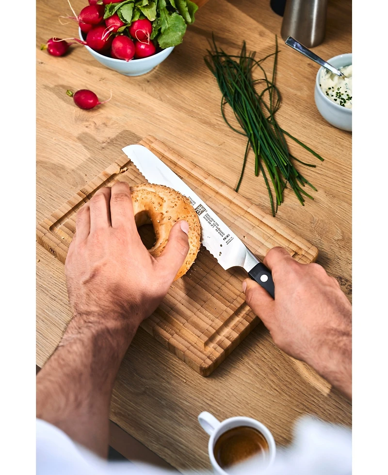 Zwilling Pro 8" Bread Knife