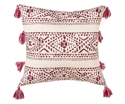 Safavieh Landria 16" x 16" Pillow