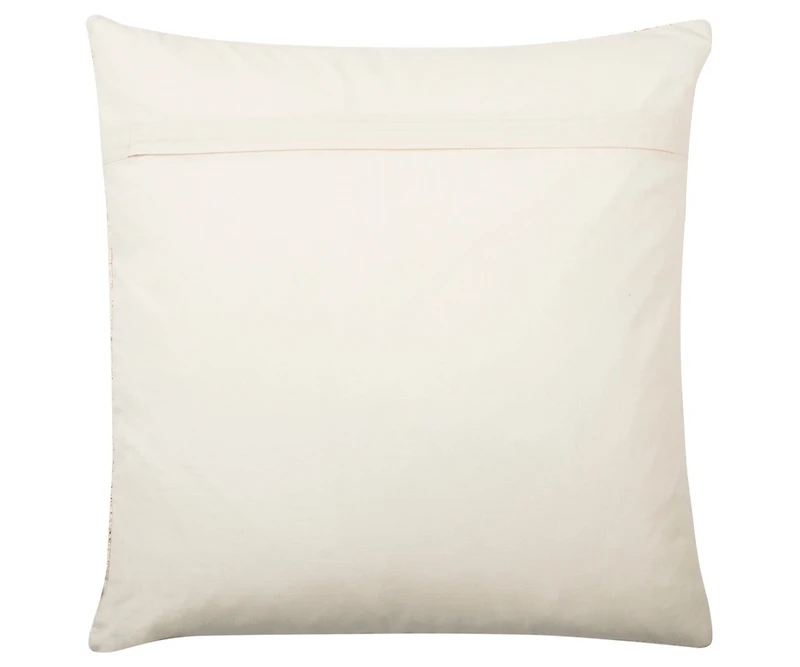 Safavieh Golden Foil 20" x 20" Pillow