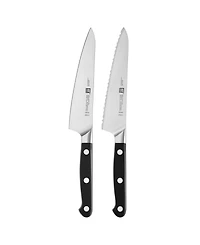 Zwilling Pro 2pc Prep Knife Set