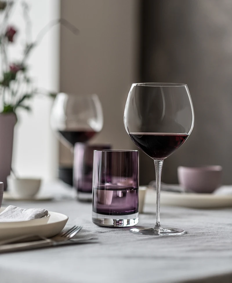 Zwiesel Glas Handmade Highness Burgundy 20.9 oz, Set of 2
