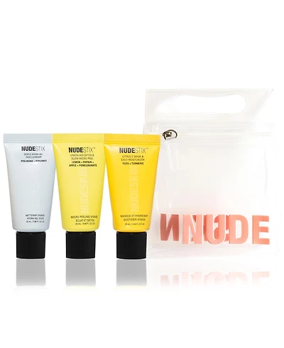 Nudestix 3-Pc. Nudeskin Gentle Citrus Renew Set
