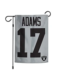 Wincraft Davante Adams Las Vegas Raiders 12" x 18" Player Double-Sided Garden Flag