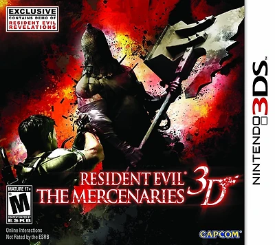 Resident Evil: The M