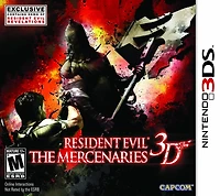 Resident Evil: The M