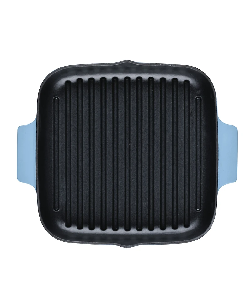 KitchenAid Enameled Cast Iron, 11" Square Grill Roasting Pan