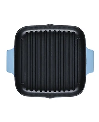 KitchenAid Enameled Cast Iron, 11" Square Grill Roasting Pan