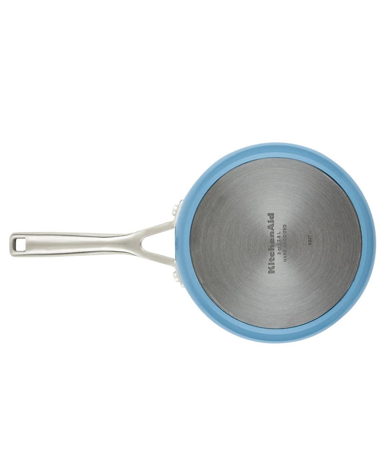 KitchenAid 3-Qt. Ceramic Nonstick Saucepan
