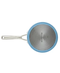 KitchenAid 3-Qt. Ceramic Nonstick Saucepan