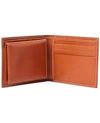 Polo Ralph Lauren Men's Burnished Leather Passcase