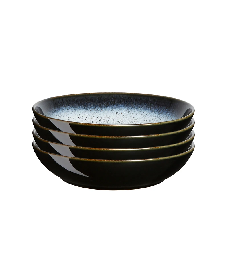Denby Halo Pasta Bowls, Set of 4