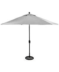 Closeout! Vintage Outdoor 11' Umbrella, Created for Macy's