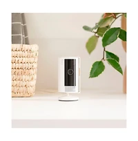 ring Indoor Camera (2nd Gen) - White