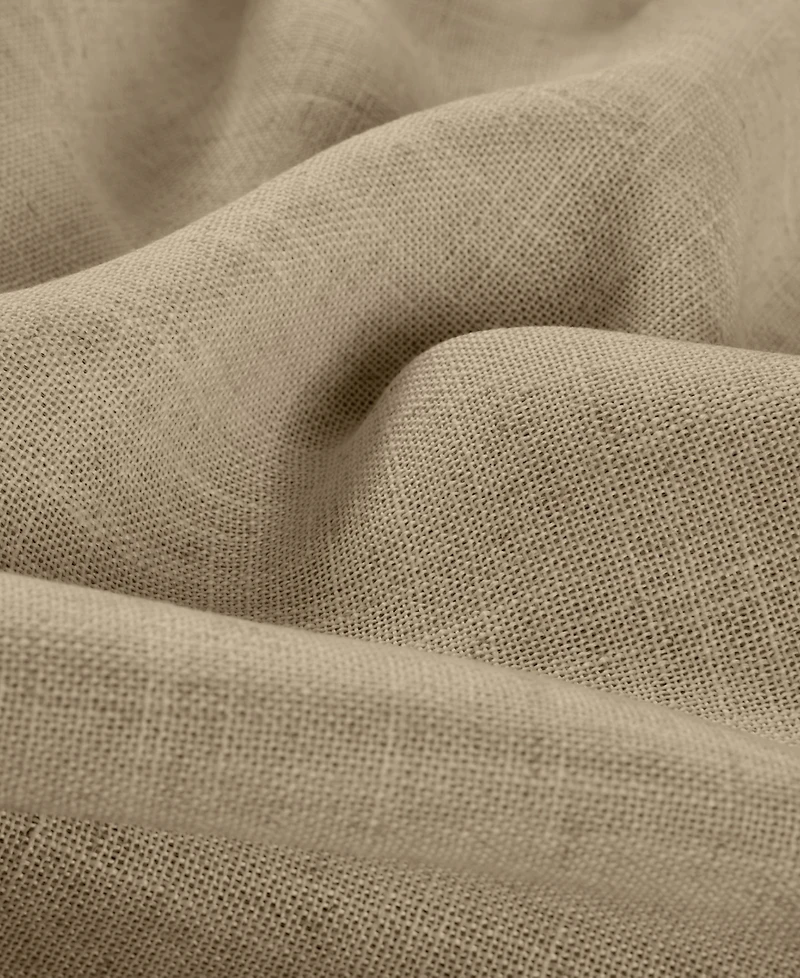 Elrene Home Fashions Harrow Solid Blackout Window Curtain Panel