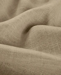 Elrene Home Fashions Harrow Solid Blackout Window Curtain Panel