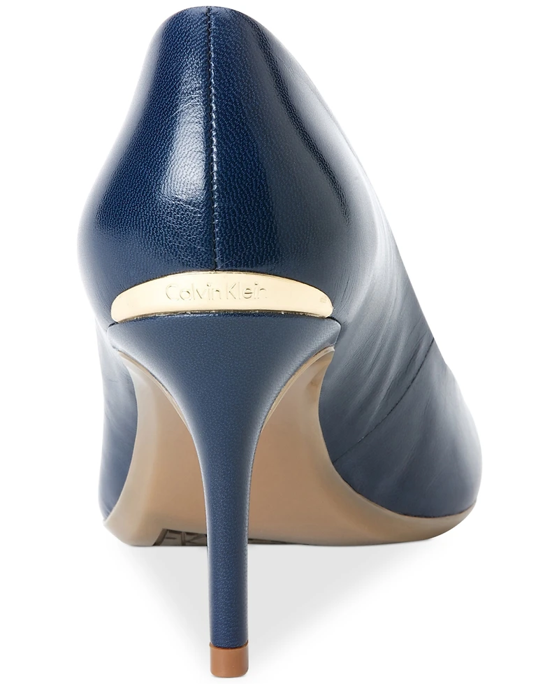 Calvin Klein Women's Gayle Pointy Toe Stiletto Pumps