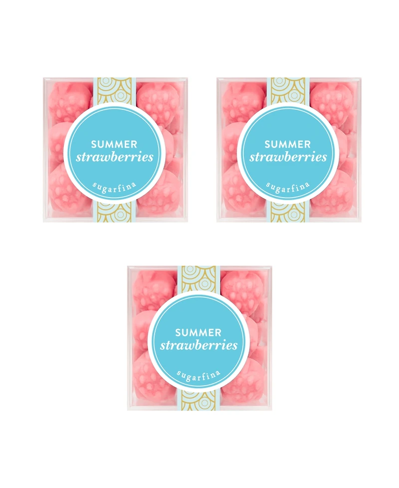 Sugarfina Summer Strawberries
