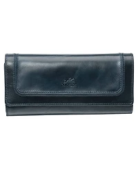 Mancini South Beach Rfid Secure Trifold Wallet