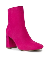 Sugar Women's Element Square Toe Dress Booties