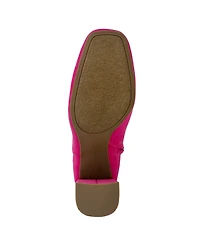 Sugar Women's Element Square Toe Dress Booties