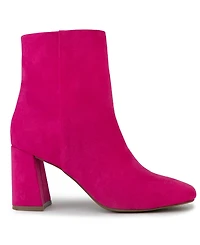 Sugar Women's Element Square Toe Dress Booties